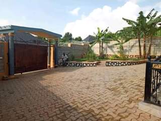A picture of House for sale at 260m. Wakiso nkowe.with 3bedrooms. Call our