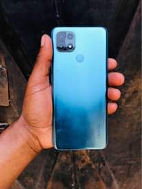 A picture of Oppo A15