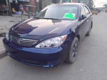 A picture of 2005 TOYOTA CAMRY LE 08062540056