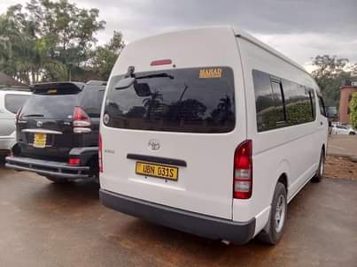 A picture of Car hire