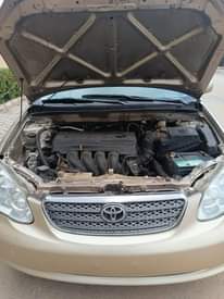 A picture of 2007 Toyota Corolla sport Untouched engine and gear Buy and