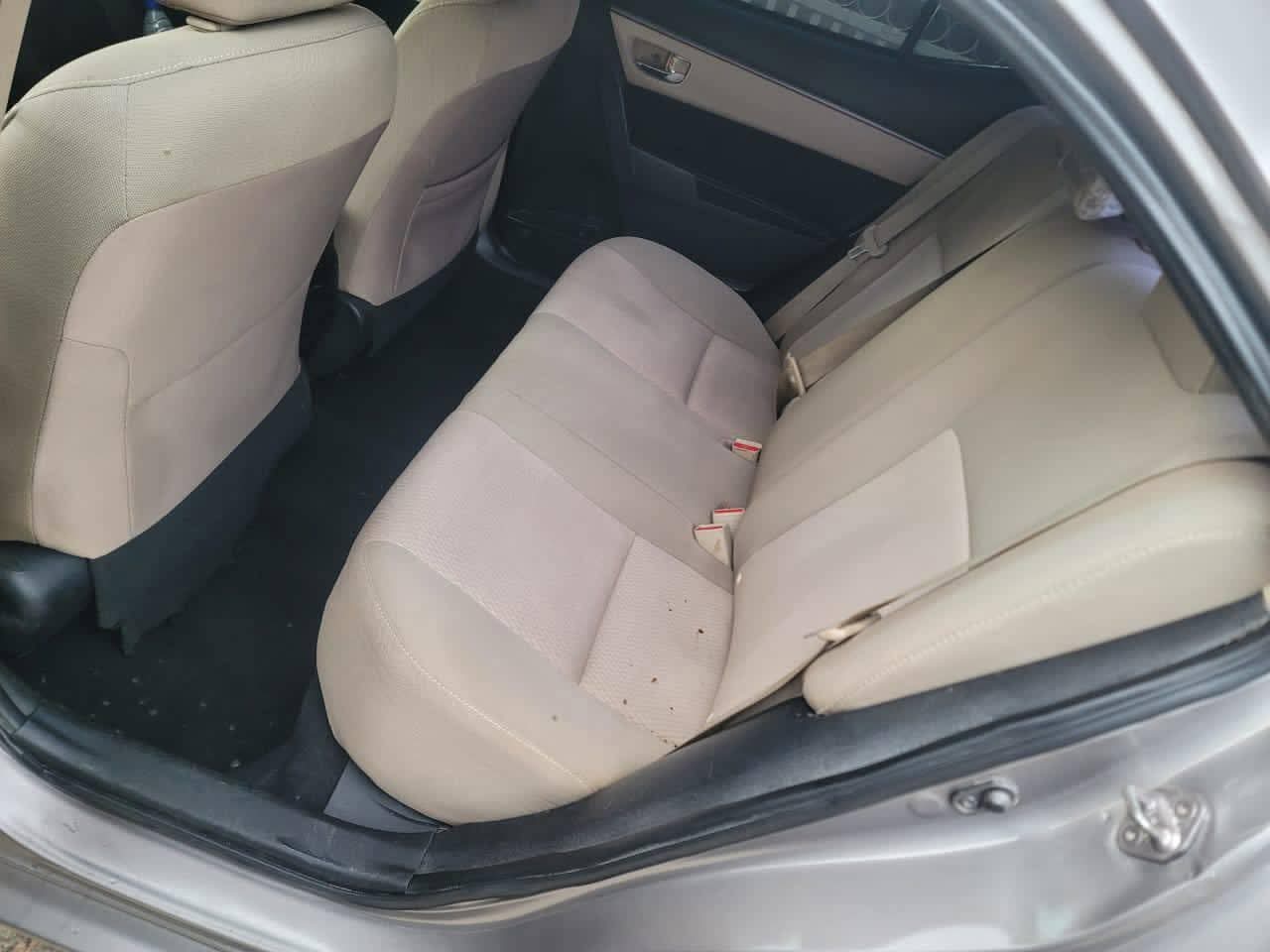 A picture of 2017 TOYOTA COROLLA SE 2017