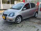 A picture of TOYOTA VITZ RS