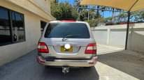 A picture of TOYOTA LAND CRUISER AMAZON KALI SANAA