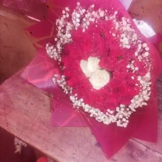 A picture of Flowers