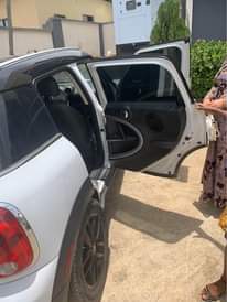 A picture of Unregistered 2013 mini cooper sports