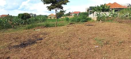 A picture of Kira Nsasa 90X90ft Plot For Sale