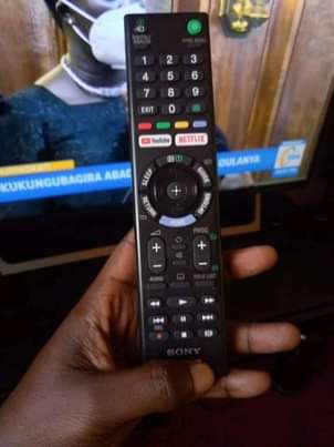 A picture of Sony Bravia Tv