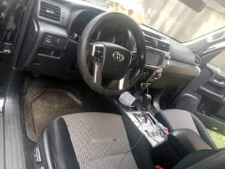 A picture of 4 runner 014