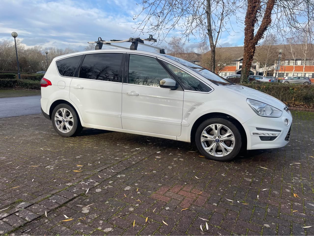 ford s max