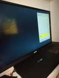 A picture of Nice looking 32 inch LED Bruhm HD TV for cheap