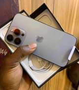 A picture of iPhone 13 Promax