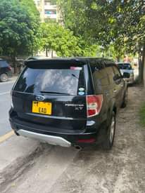 A picture of Subaru Forester XT Price 24 Call 0762664660