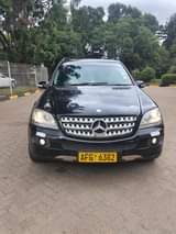 used benz m class