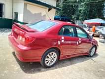 A picture of Ac chilling untampered engine smooth gear transmission