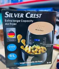 A picture of Air fryer 0704297488