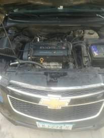 A picture of Chevrolet car tok standard 