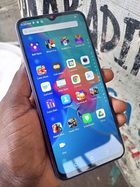 tecno spark