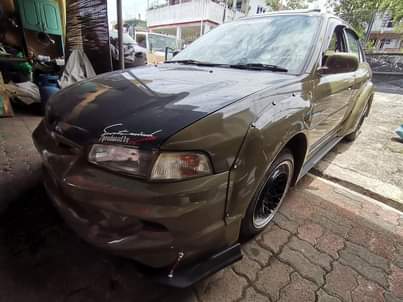 mitsubishi lancer
