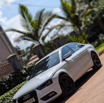 A picture of Audi