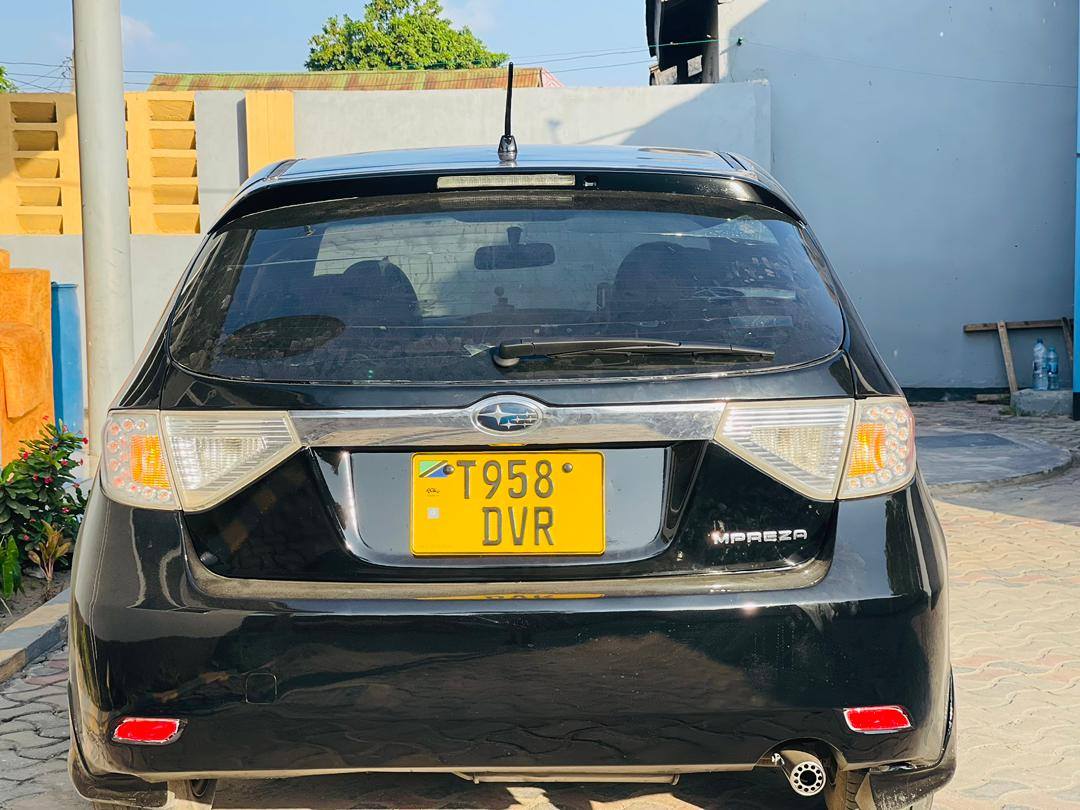 A picture of impreza