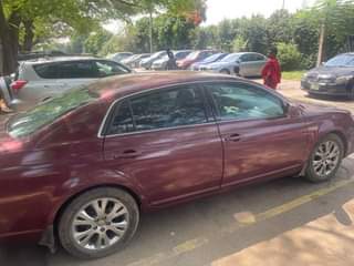 A picture of 2008 Toyota Avalon