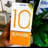 A picture of Tecno spark 10 pro