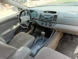 A picture of 2004 Toyota Camery Le