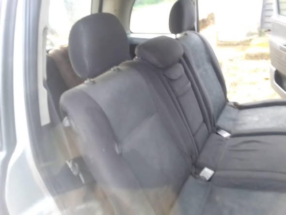 A picture of Tokunbo standard opel safina space bus at 2 2m last
