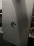 A picture of Hp laptop Ik used