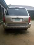 A picture of Fastest Finger Honda Pilot 04 model Engine Sweet Gear is
