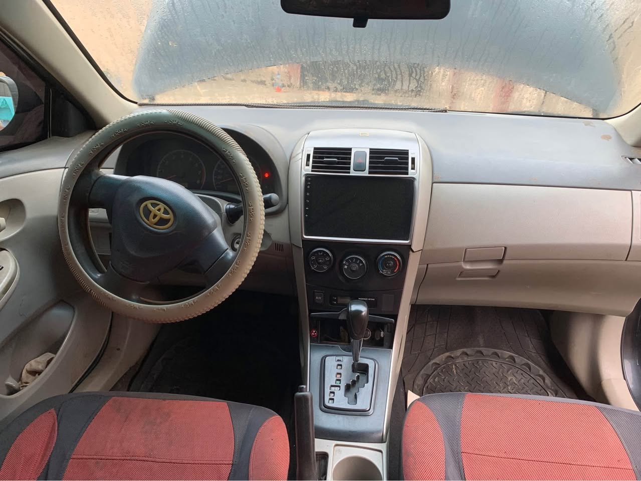 A picture of Toyota Corolla