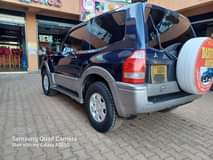 A picture of PAJERO MITSUBISH SHORT IN EXCELLENT CONDITION PRICE 25M only or
