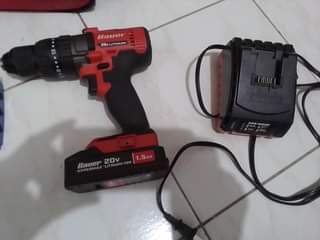 hammer drill