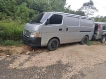 used nissan caravan