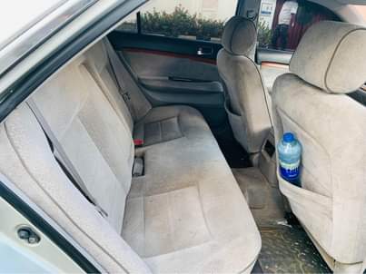 A picture of Toyota Gx 110