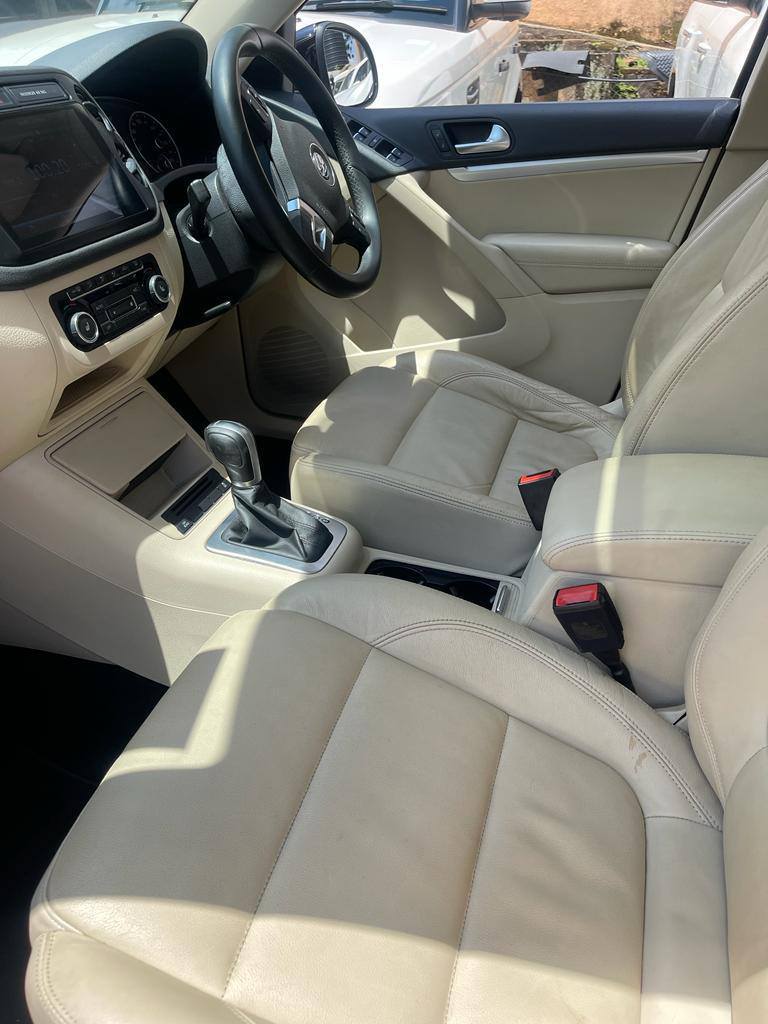 A picture of Tiguan 2015 2 0 cc