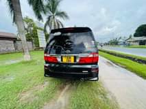 A picture of TOYOTA ALPHARD SOKONI