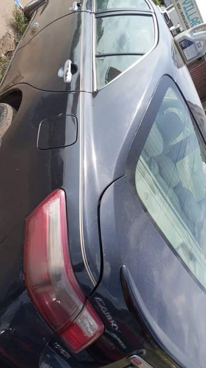 A picture of Very sharp Toyota Camry 2008 spider With neat interior Very