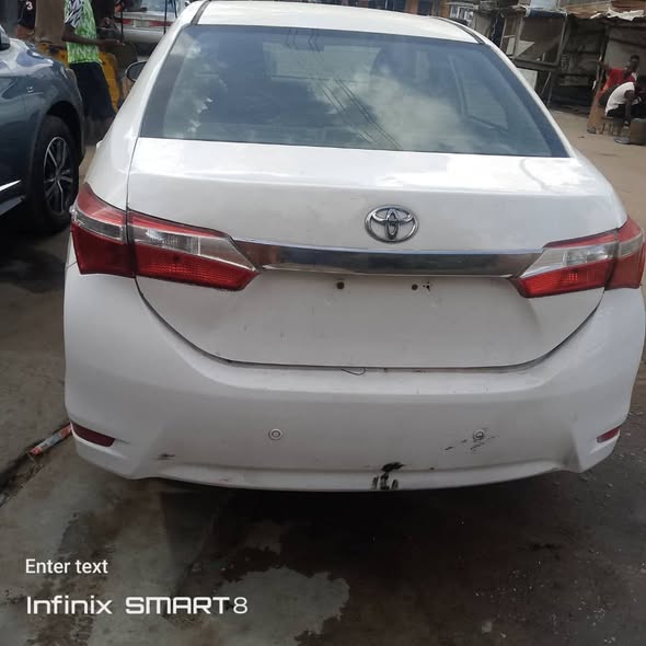 A picture of Toyota