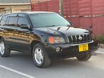 toyota kluger
