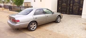 A picture of Toyota Camry pencil light Super Clean Price 1m Location Yobe