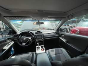 A picture of CLEAN REGISTERED TOYOTA CAMRY SE 2013 MODEL 8M NET PRICE