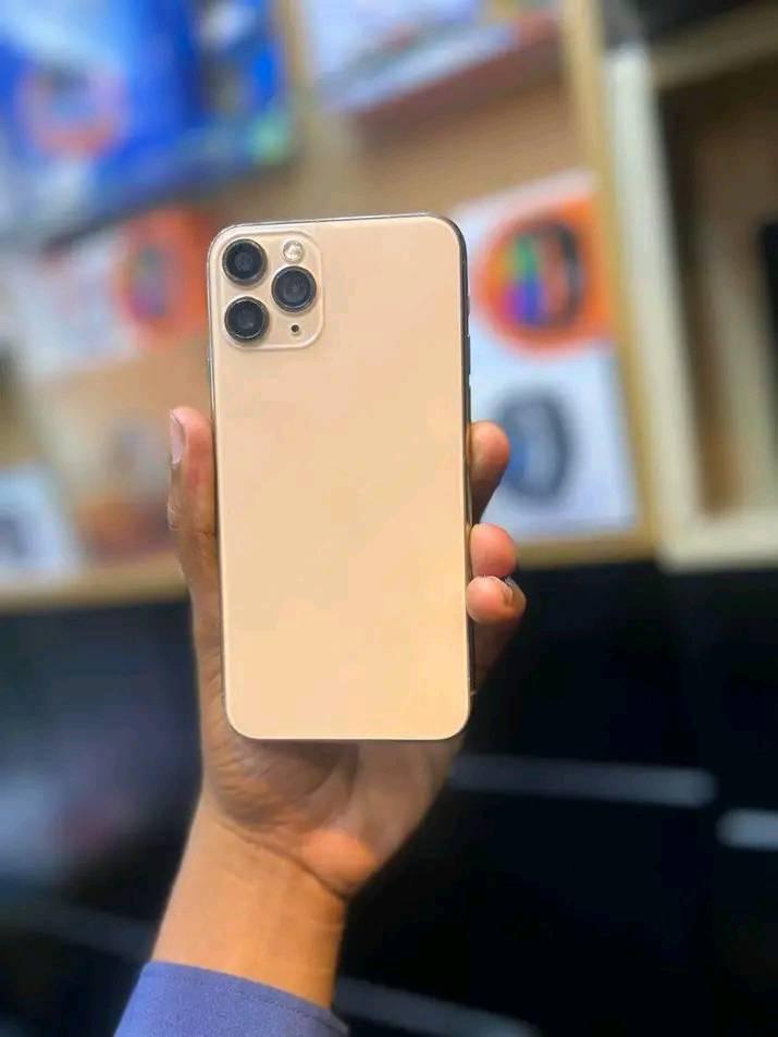 A picture of iPhone 11 pro max