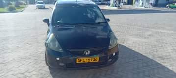used honda fit
