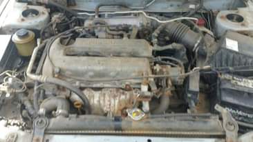 A picture of 2003 Nissan Premera 2 0