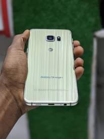 A picture of Samsung Galaxy S6edge