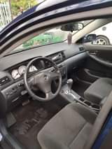 A picture of Toks 2003 Toyota Corolla Sport Auto transmission Factory AC Alloy
