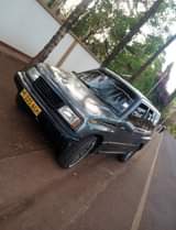 suzuki escudo
