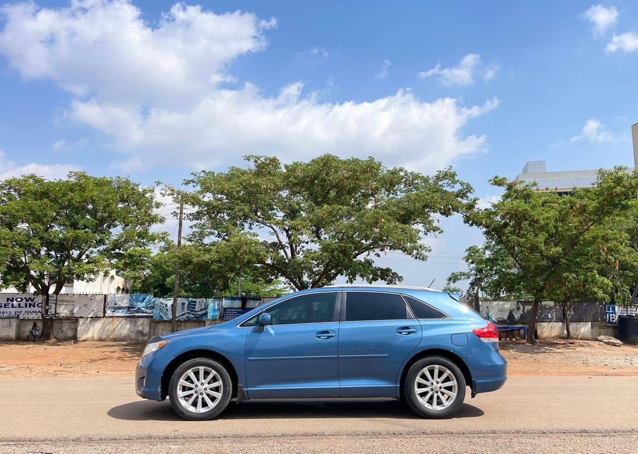 A picture of Toyota Venza